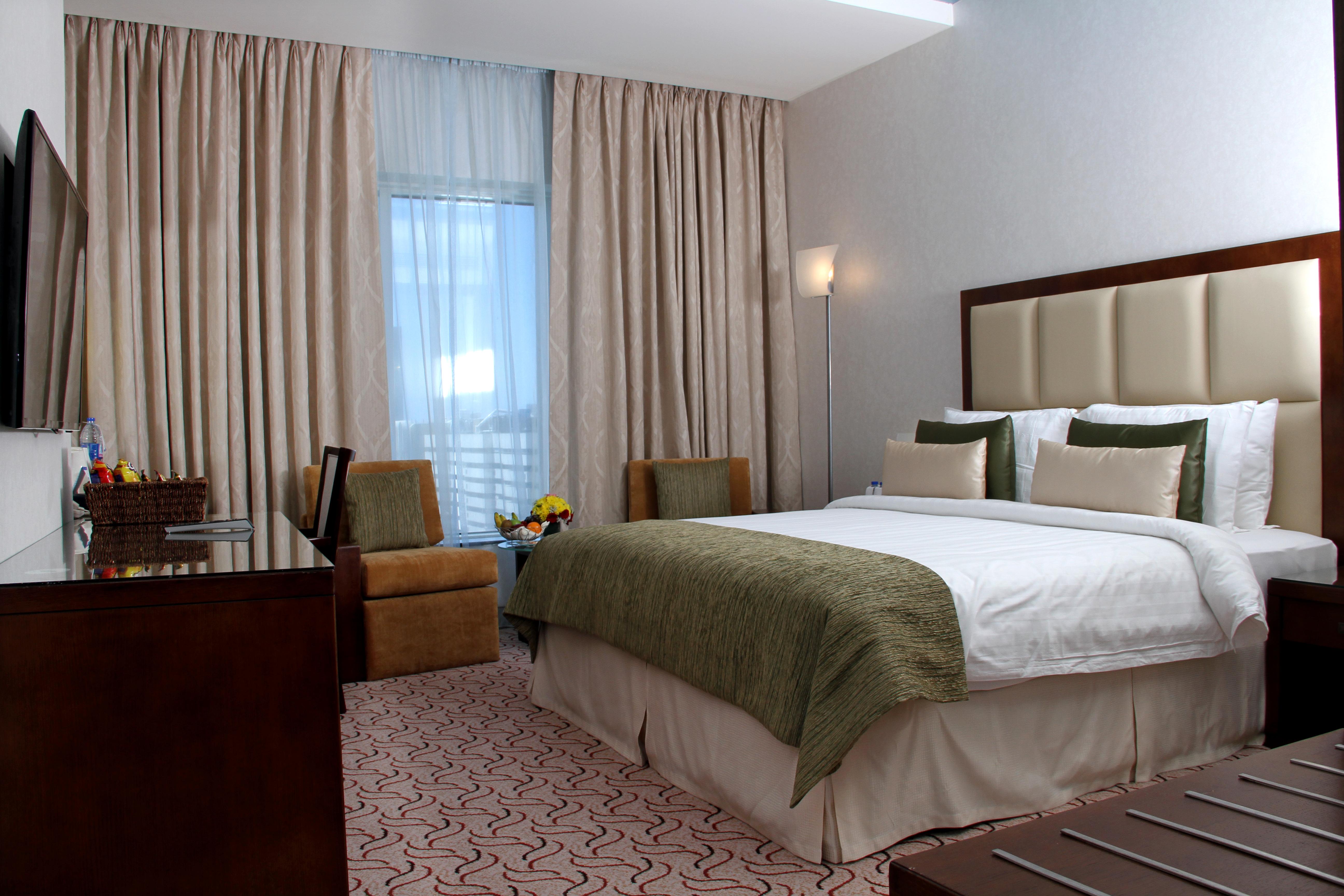 Samaya Hotel Deira Dubaj Exteriér fotografie