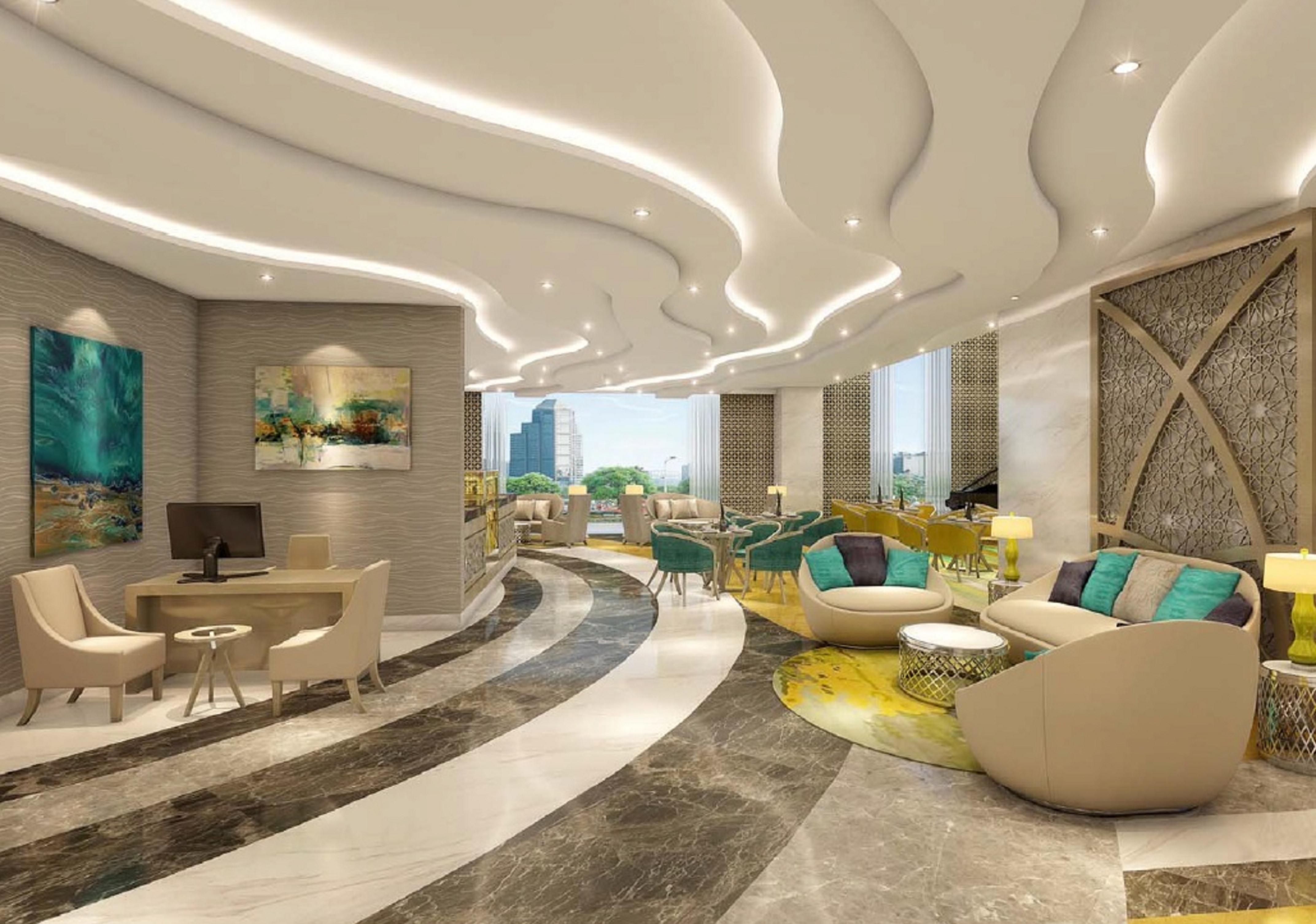 Samaya Hotel Deira Dubaj Exteriér fotografie